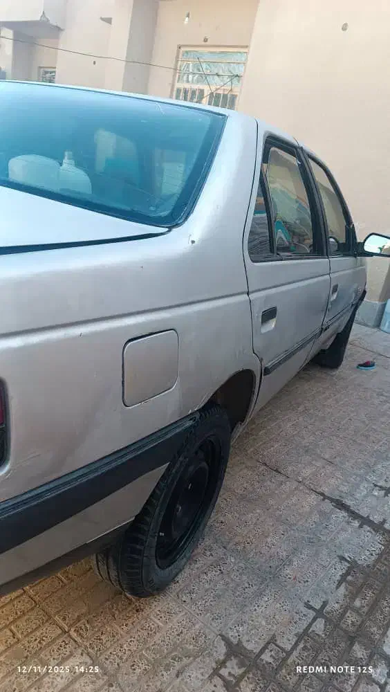 ماشین 89|خودرو سواری و وانت|سراوان, |دیوار