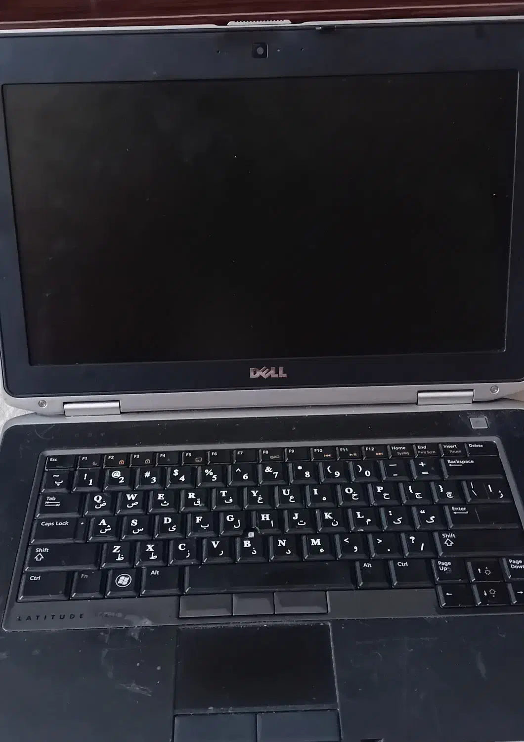 لپ‌تاپ سالم و تمیز مناسب کارهای اداری و دانشجویی|رایانه همراه|مشهد, بهاران|دیوار