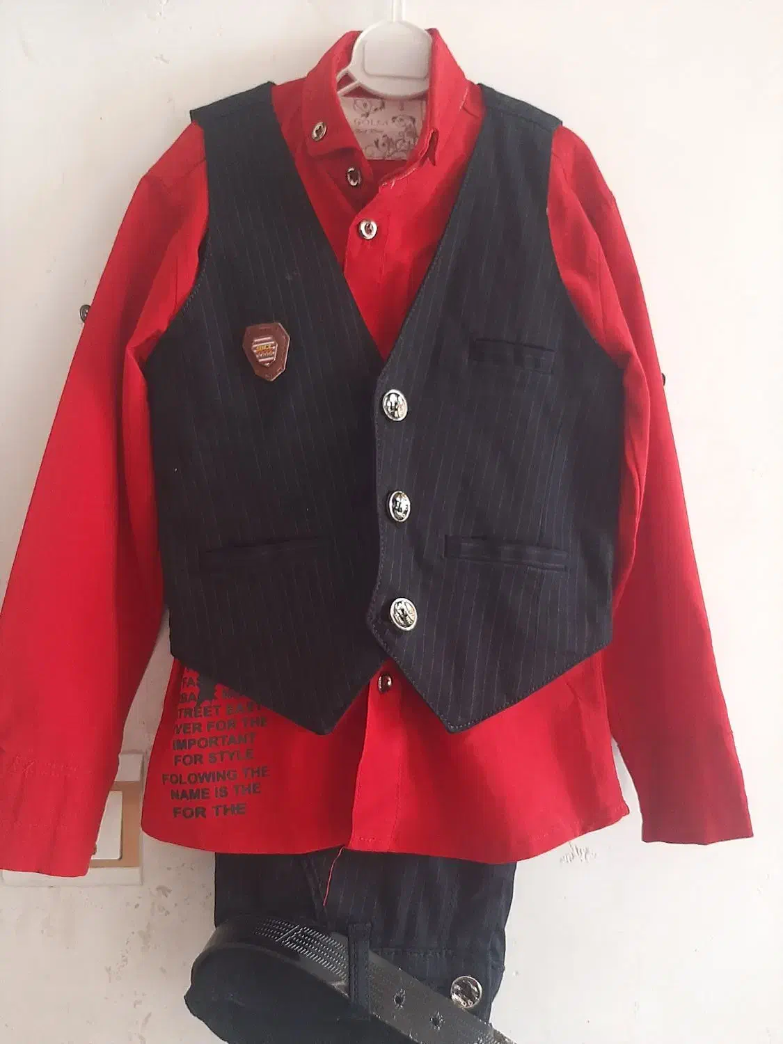 لباس پسرانه مجلسی|لباس|زنجان, |دیوار