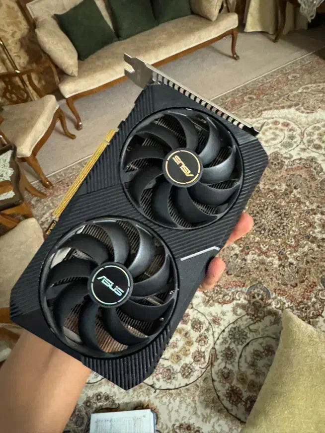 کرات گرافیک و کولینگ|قطعات و لوازم جانبی رایانه|تهران, تهرانپارس شرقی|دیوار