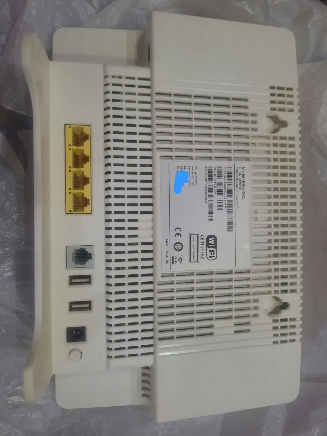 مودم و روتر|مودم و تجهیزات شبکه|مشهد, شاهد (شهرک غرب)|دیوار