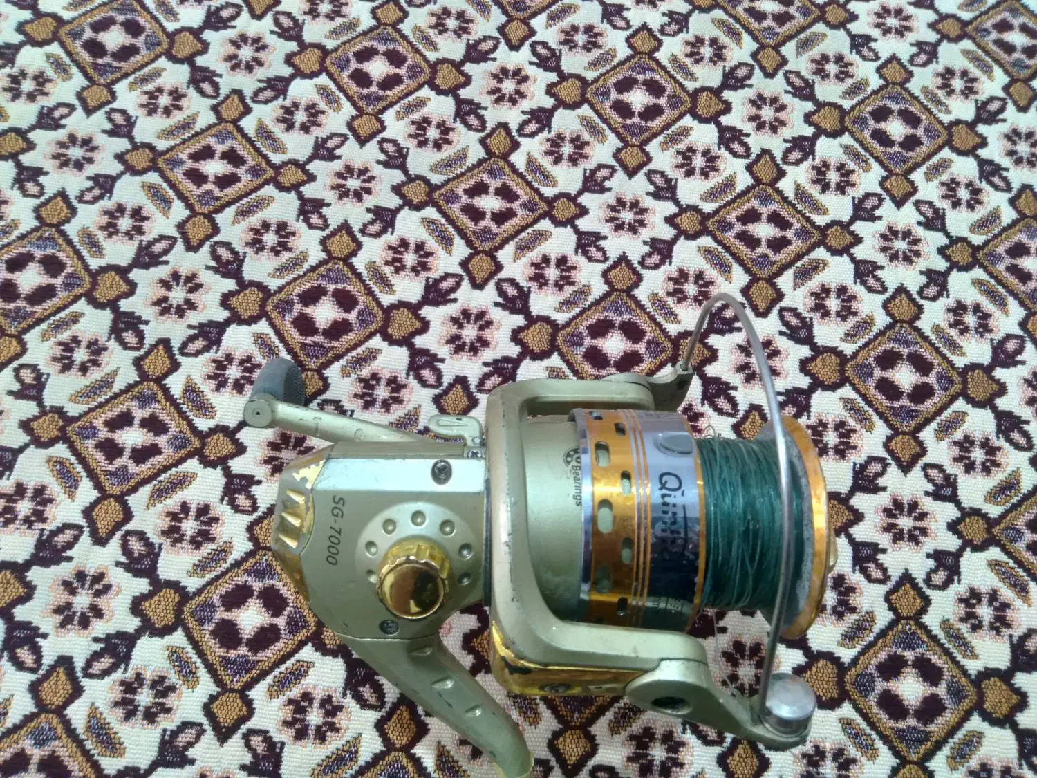 لنسر ماهیگیری|ماهیگیری|ارومیه, |دیوار