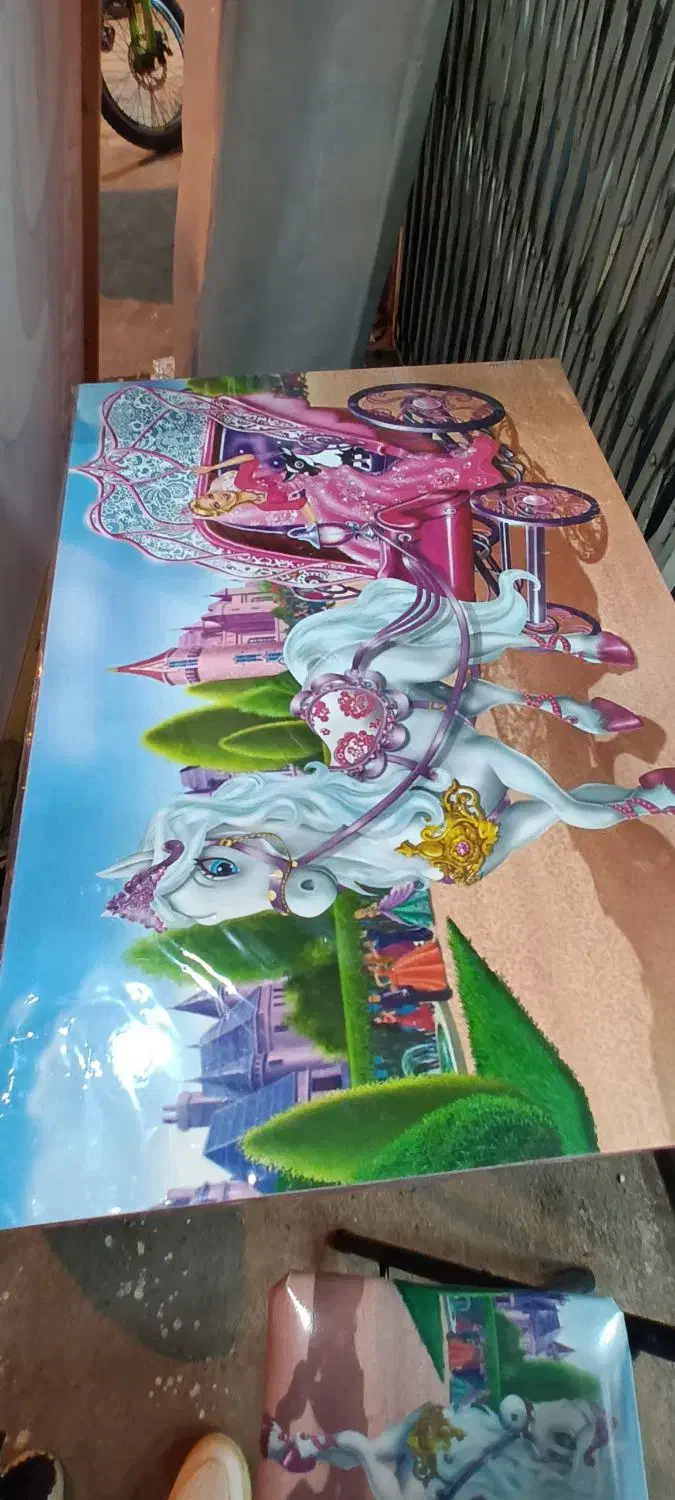 میز تحریر تاشو|میز تحریر و کامپیوتر|سلمان‌شهر, |دیوار