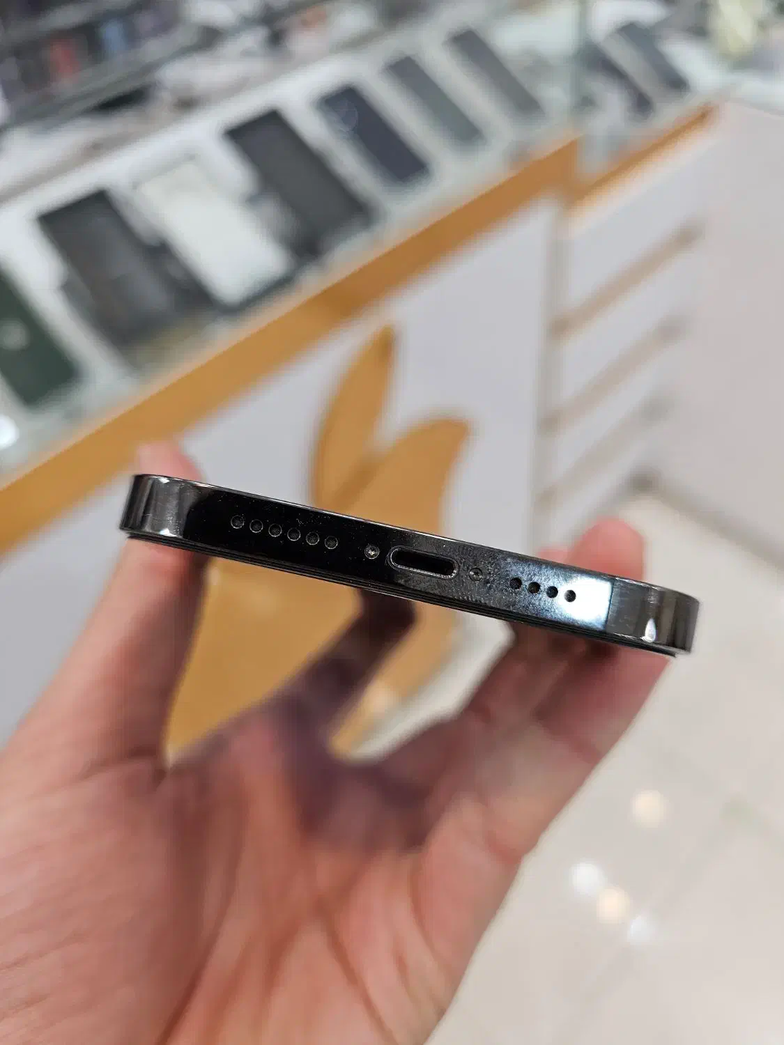 خرید وفروش انواع موبایل Iphone 13 pro max دستدوم|موبایل|یزد, |دیوار