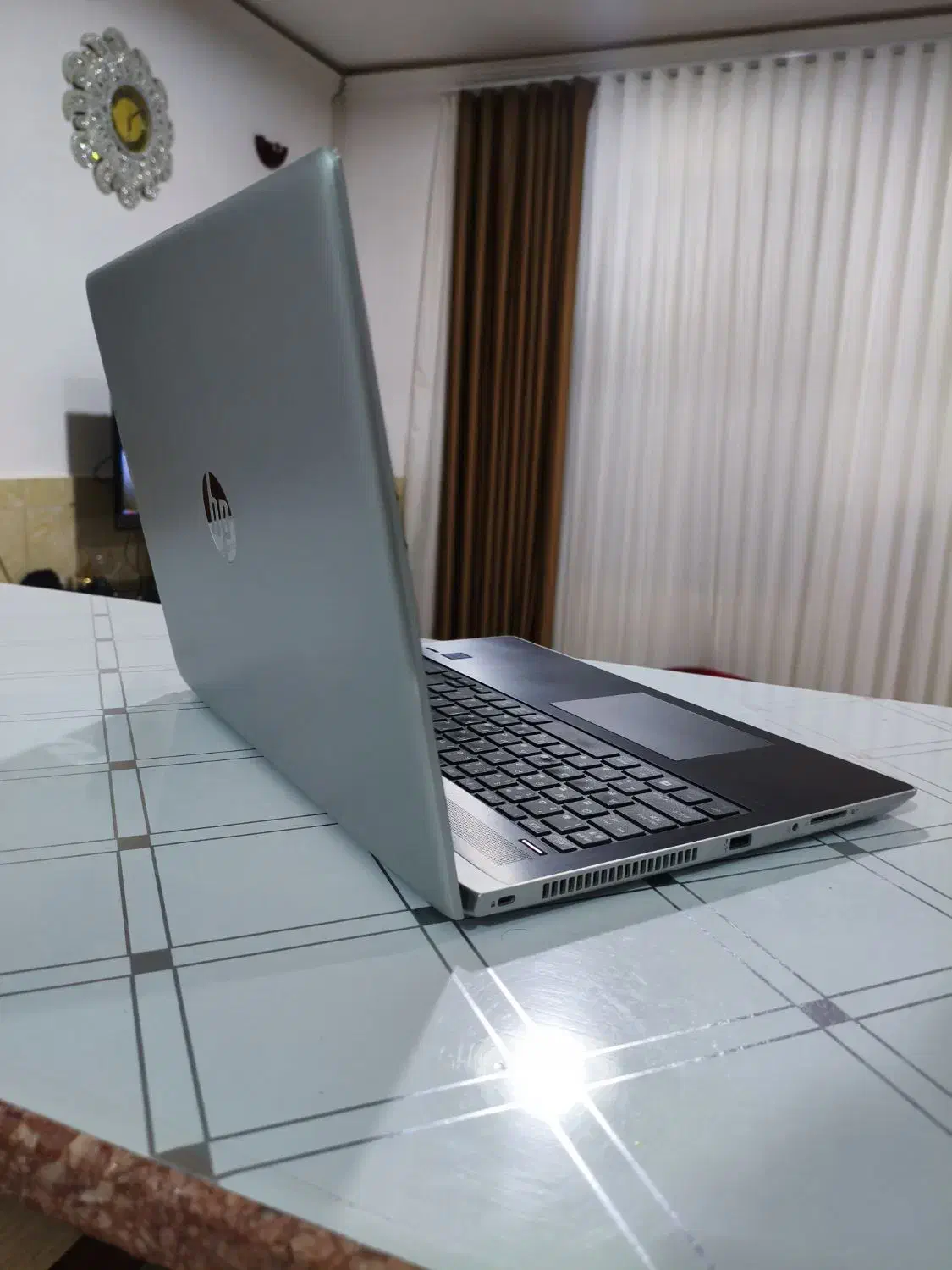 لپ تاپ hp|رایانه همراه|تربت جام, نظامی|دیوار