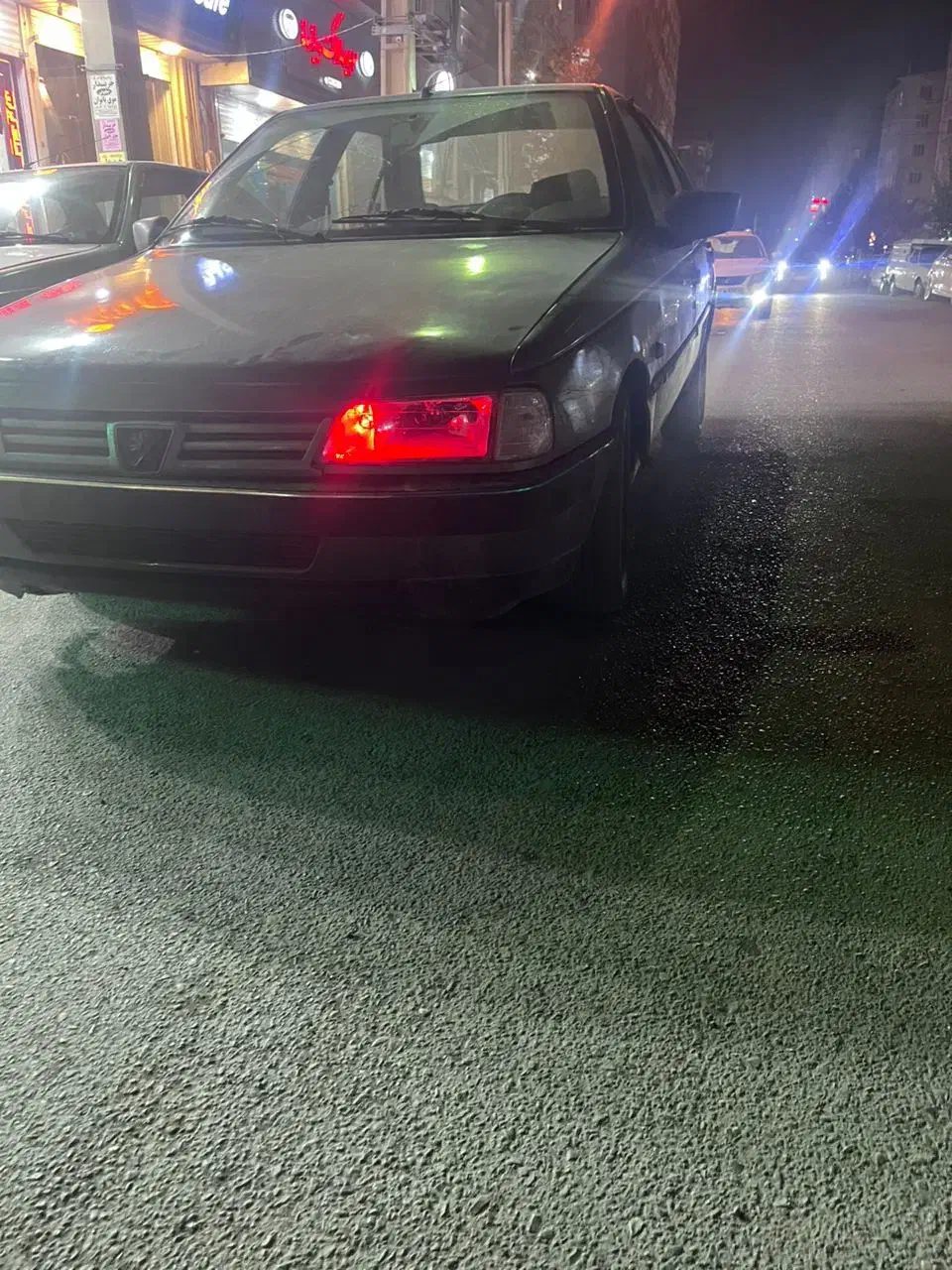 ۴۰۵ نیمه تقویت خوش رخ|خودرو سواری و وانت|محمدیه-قزوین, |دیوار