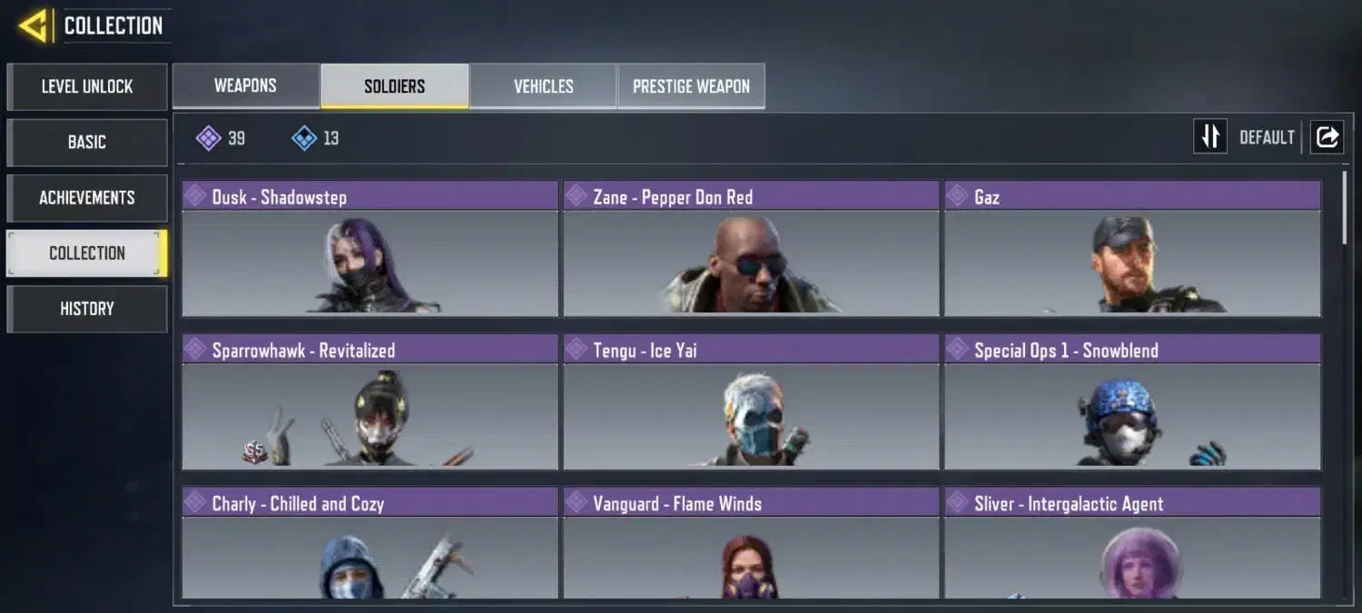 اکانت کالاف دیوتی|کنسول، بازی ویدئویی و آنلاین|قم, باغ شریفی|دیوار