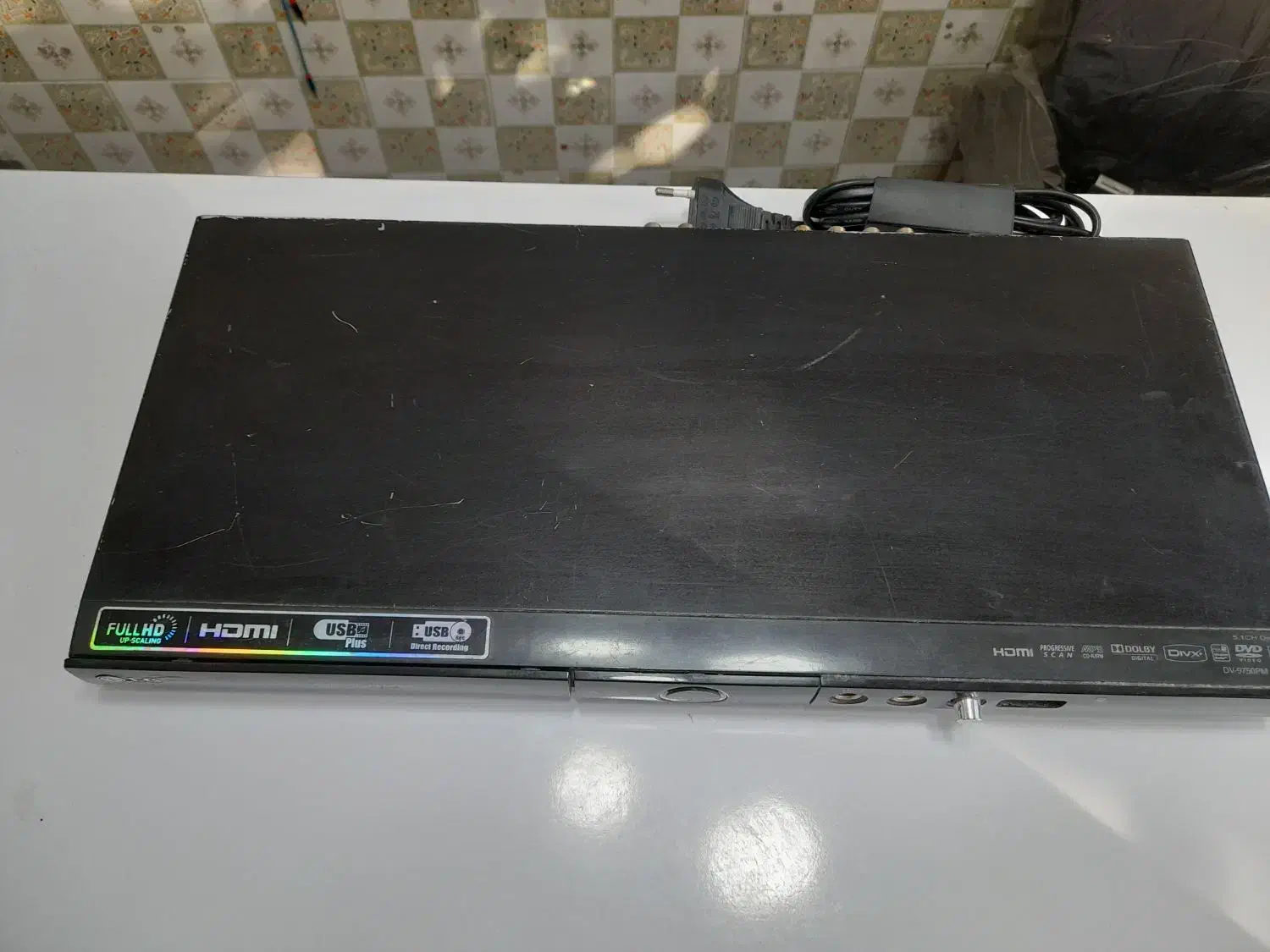 سی دی دی وی د|پخش‌کننده DVD و ویدیو|تبریز, |دیوار