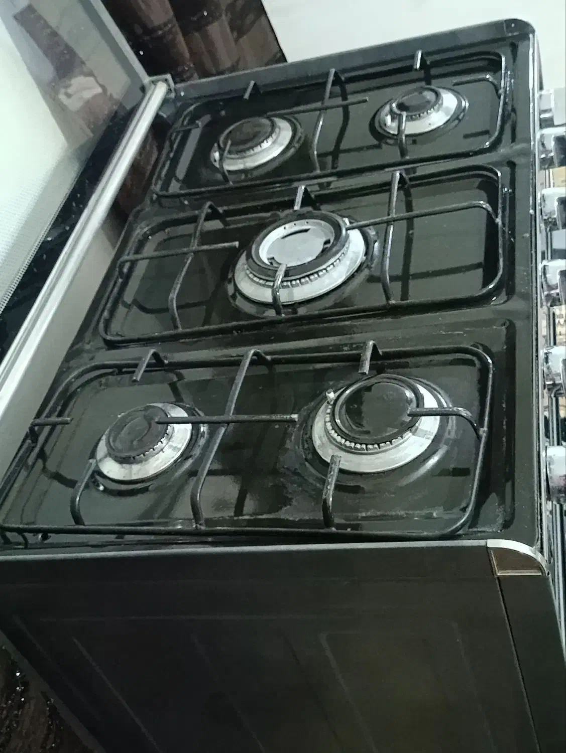 گاز درحد نو|اجاق گاز و لوازم برقی پختوپز|خوسف, |دیوار