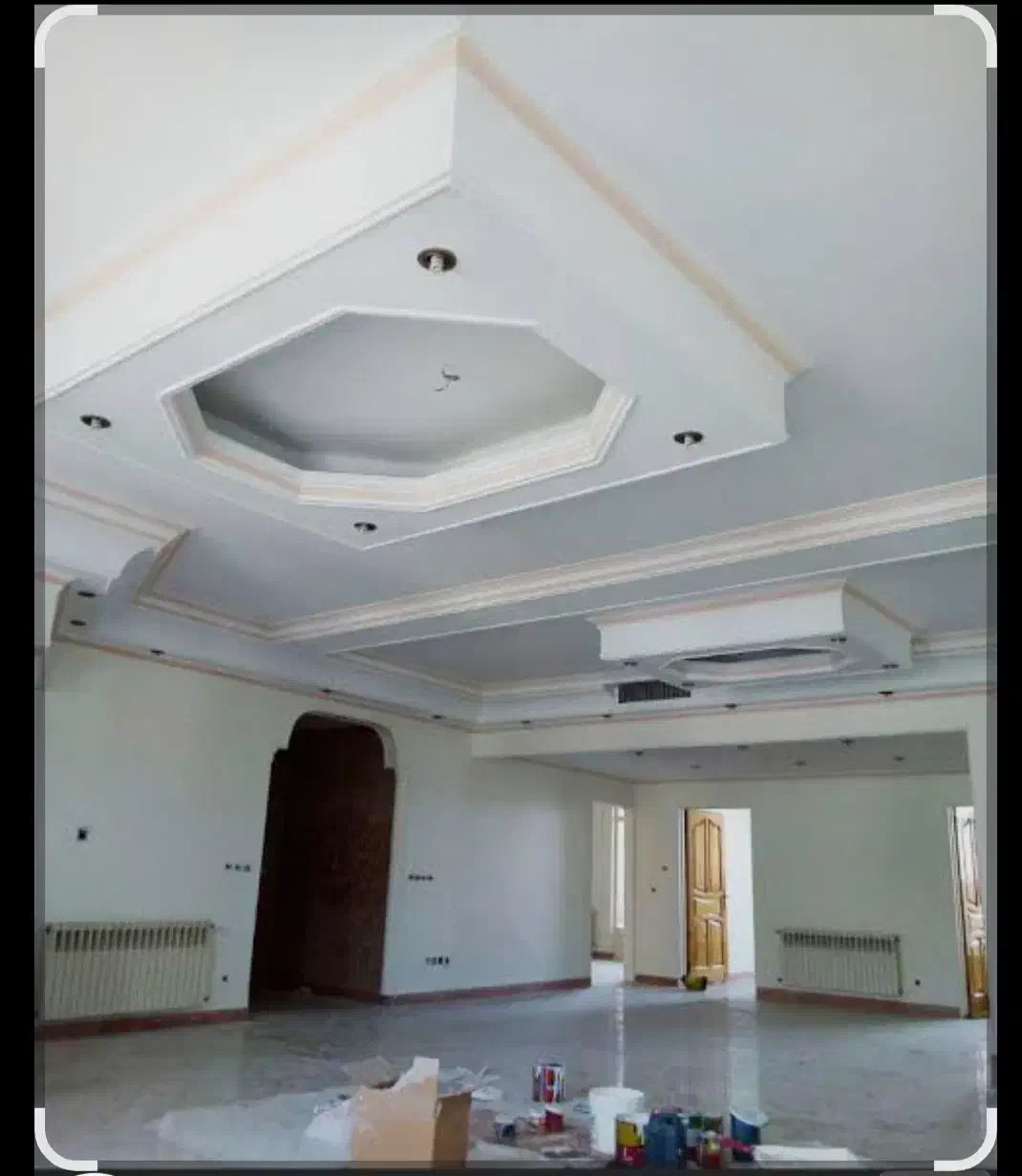 نقاشی ساختمان احمدی|خدمات پیشه و مهارت|تهران, افسریه شمالی|دیوار