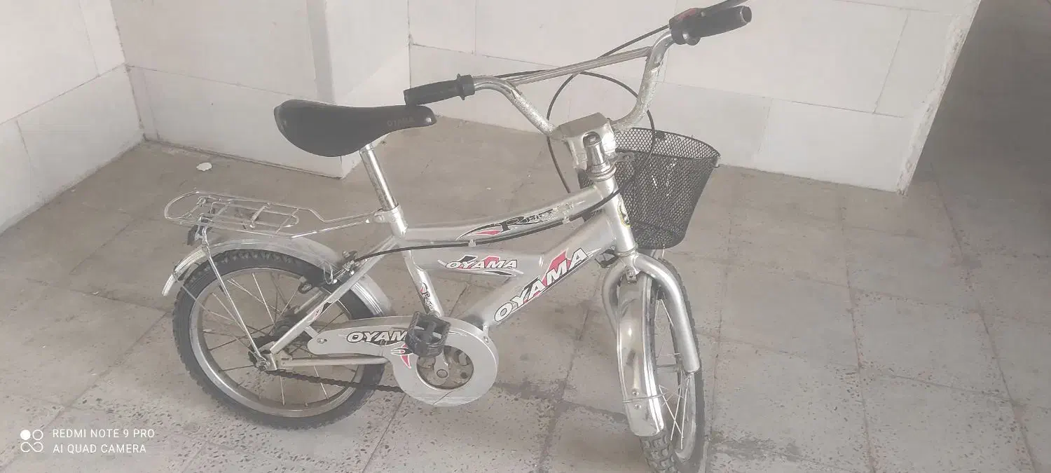 دوچرخه کودک|دوچرخه، اسکیت، اسکوتر|محمدیه-قزوین, |دیوار