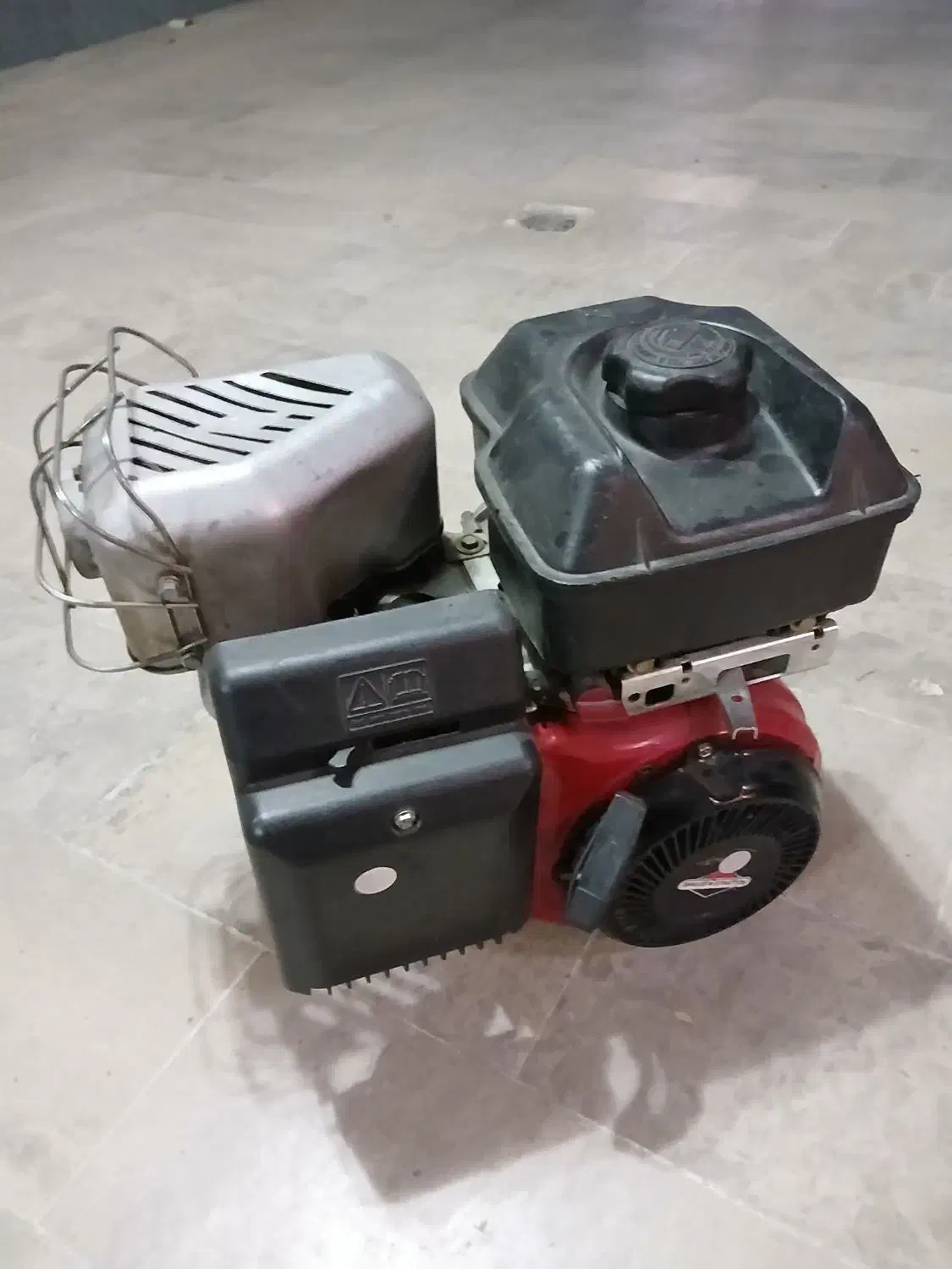 موتور  مخصوص شخم زن کوبله فابریک بریکس امیریکایی|ماشین‌آلات صنعتی|کرج, شهرک جهان‌نما|دیوار