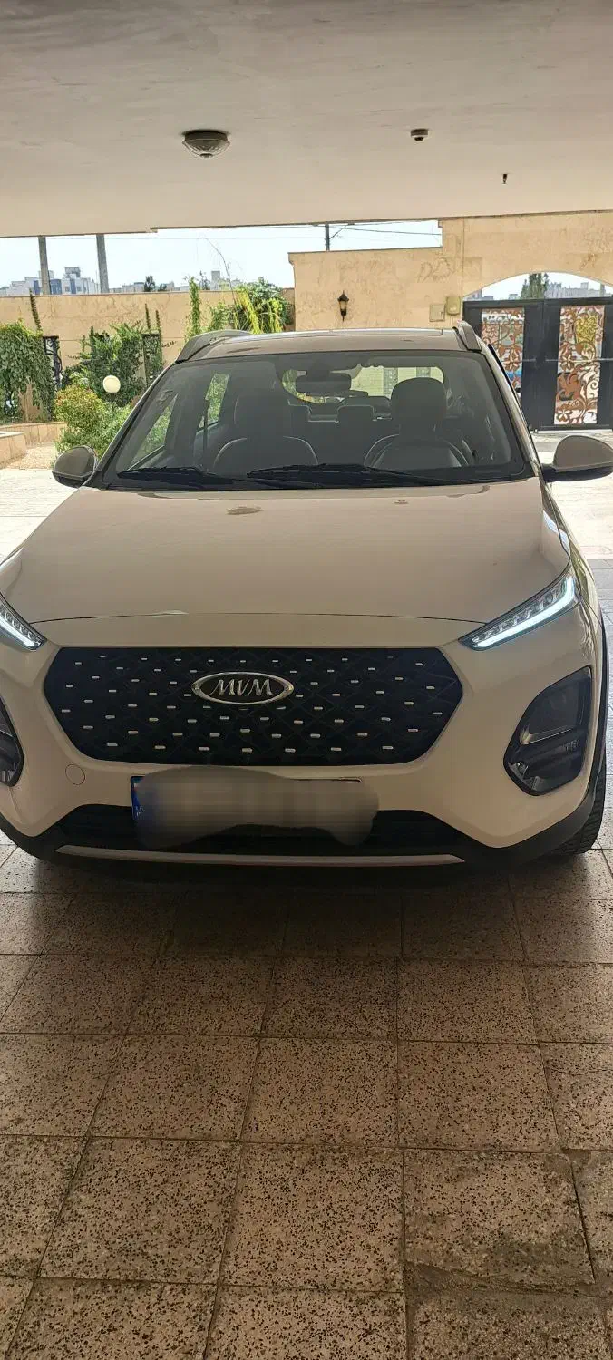 x22pro دنده ای مدل ۱۴۰۲|خودرو سواری و وانت|مشهد, الهیه|دیوار