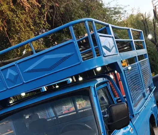 باربند نیسان دو طبقه|قطعات یدکی و لوازم جانبی|مسجد سلیمان, |دیوار