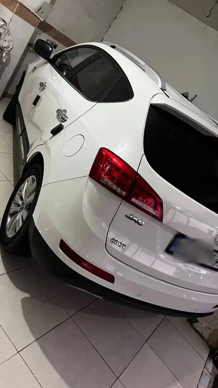 جک s5 مدل 97|خودرو سواری و وانت|وحیدیه, |دیوار