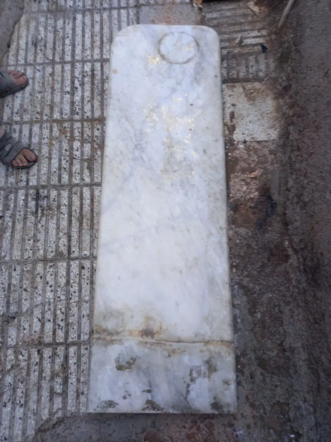 سنگ سفید|صنایع دستی و سایر لوازم تزئینی|سبزوار, قاضی زاد|دیوار