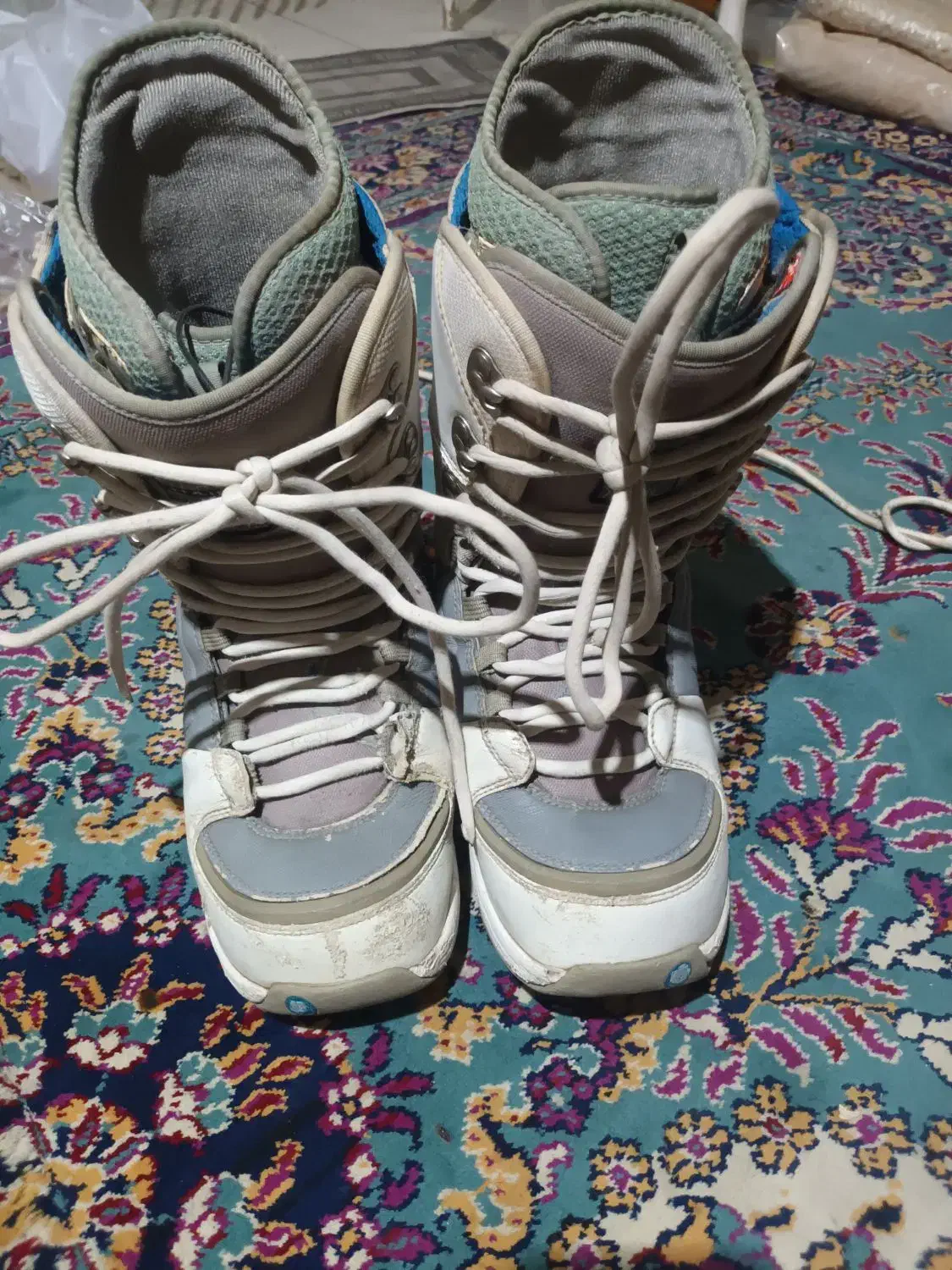 بوت اسنوبرد برتون برفی|ورزش‌های زمستانی|اسلام‌شهر, شهرک واوان|دیوار