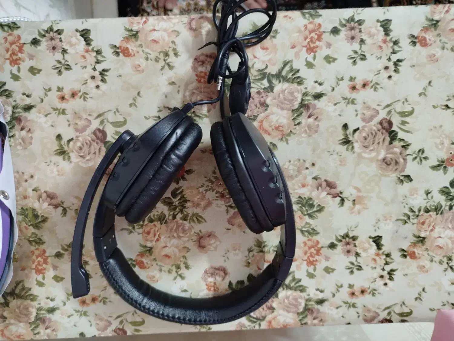 هدست مخصوص بازی مدل MARY GM002|قطعات و لوازم جانبی رایانه|مشهد, جاهد شهر|دیوار