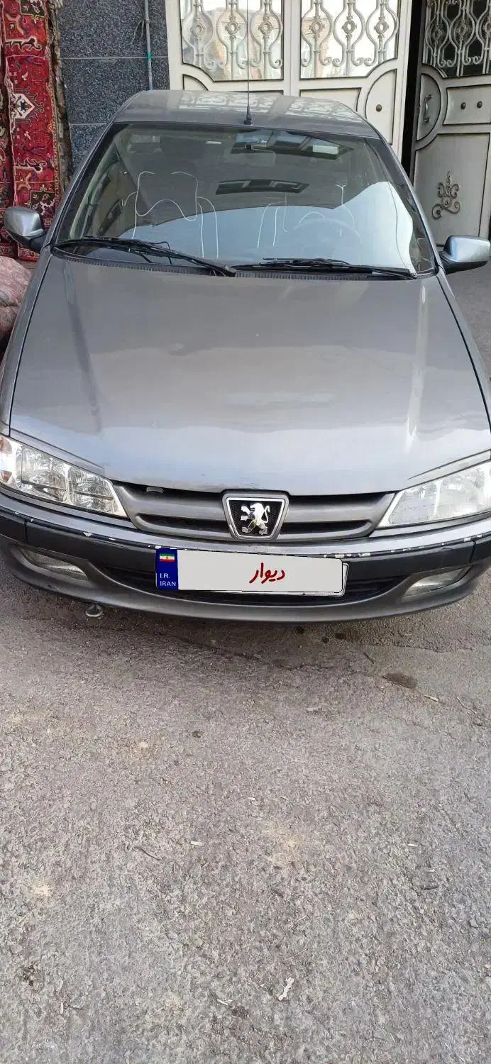 پژوپارس اتوماتیک|خودرو سواری و وانت|تبریز, |دیوار