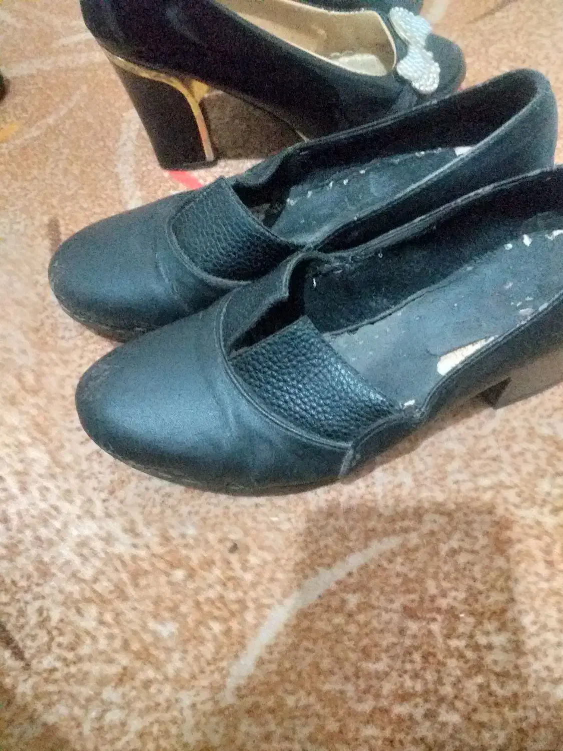 کفش زنانه|کیف، کفش، کمربند|خرمآباد, |دیوار