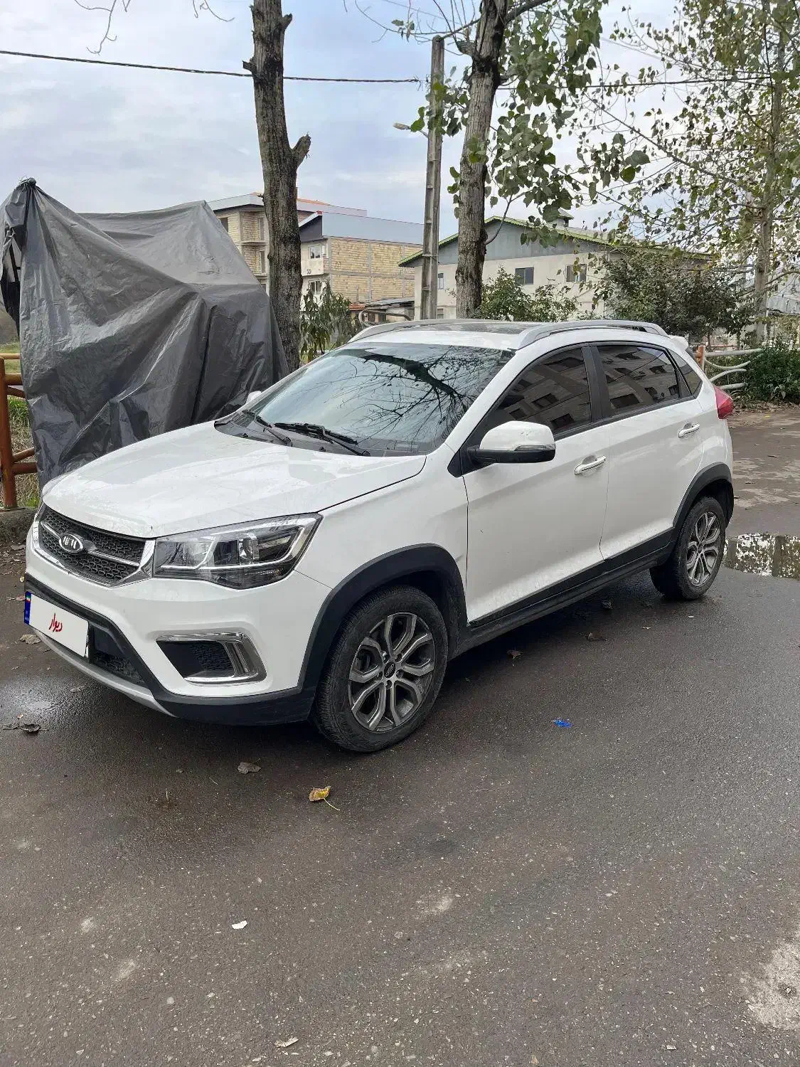 ام و ام ایکس ۲۲|خودرو سواری و وانت|رشت, ولکس|دیوار