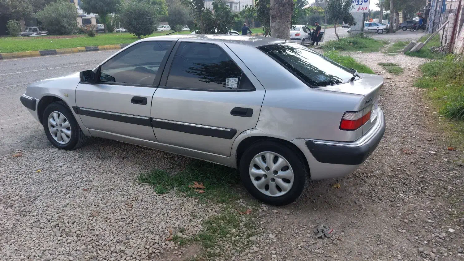 زانتیا|خودرو سواری و وانت|قائمشهر, |دیوار