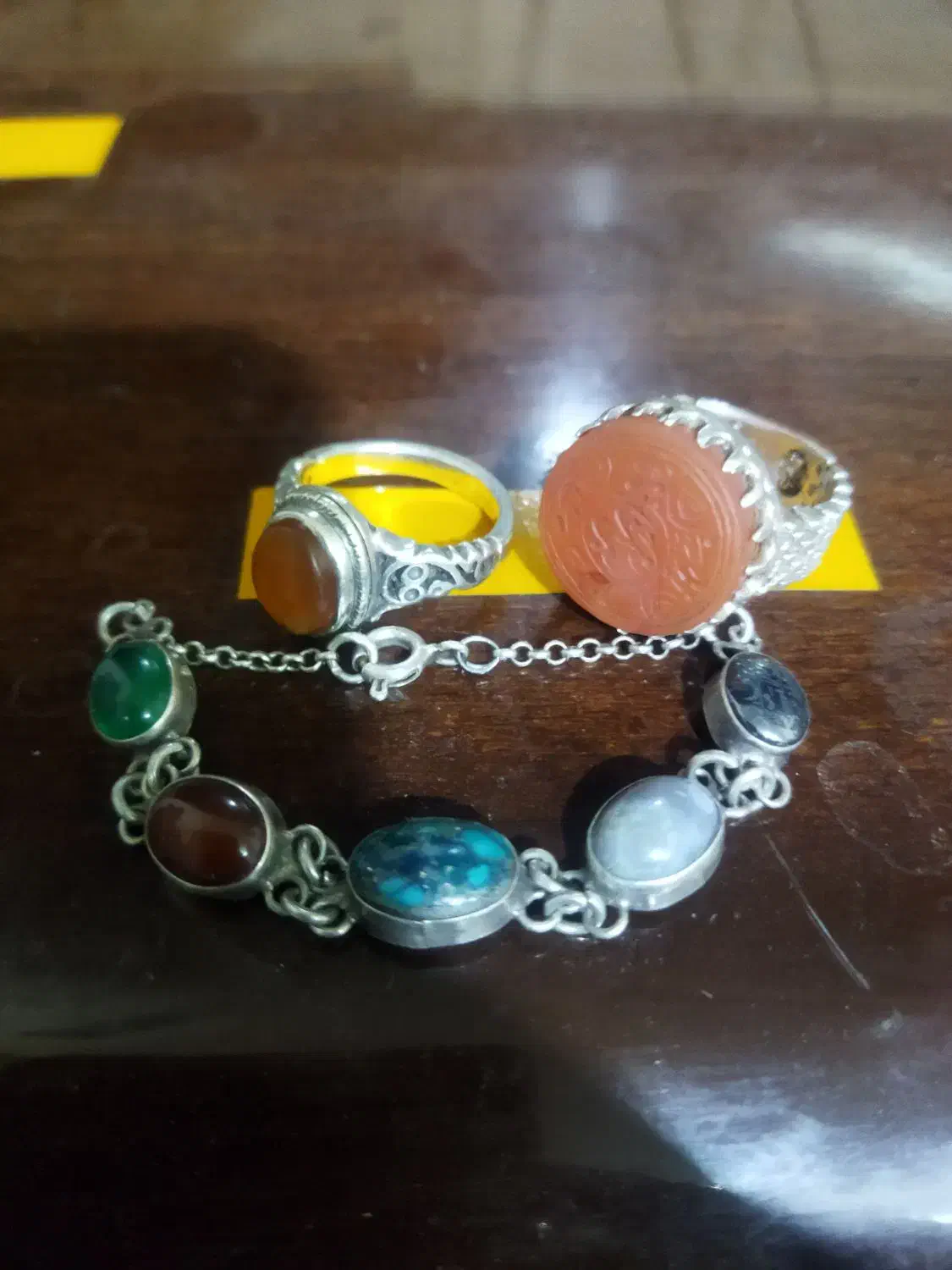 انگشتر|جواهرات|قم, شاه سید علی|دیوار