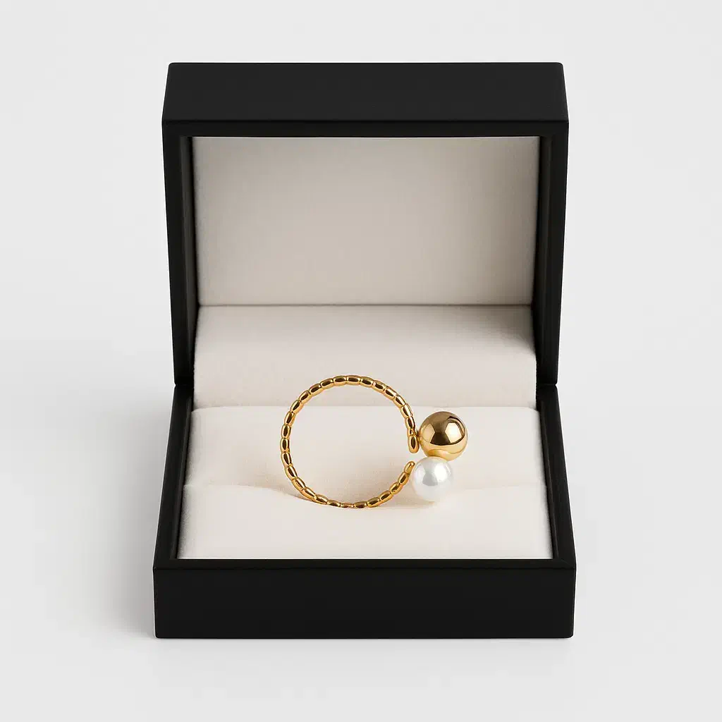 انگشتر مرواریدی|بدلیجات|رشت, فلسطین|دیوار