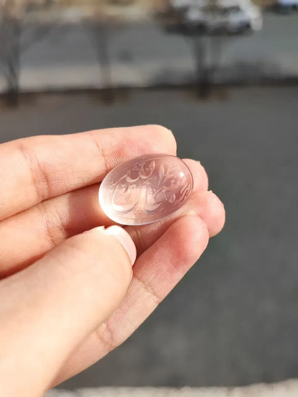 نگین در نجف اصلی|جواهرات|نیشابور, شهرک ولیعصر|دیوار