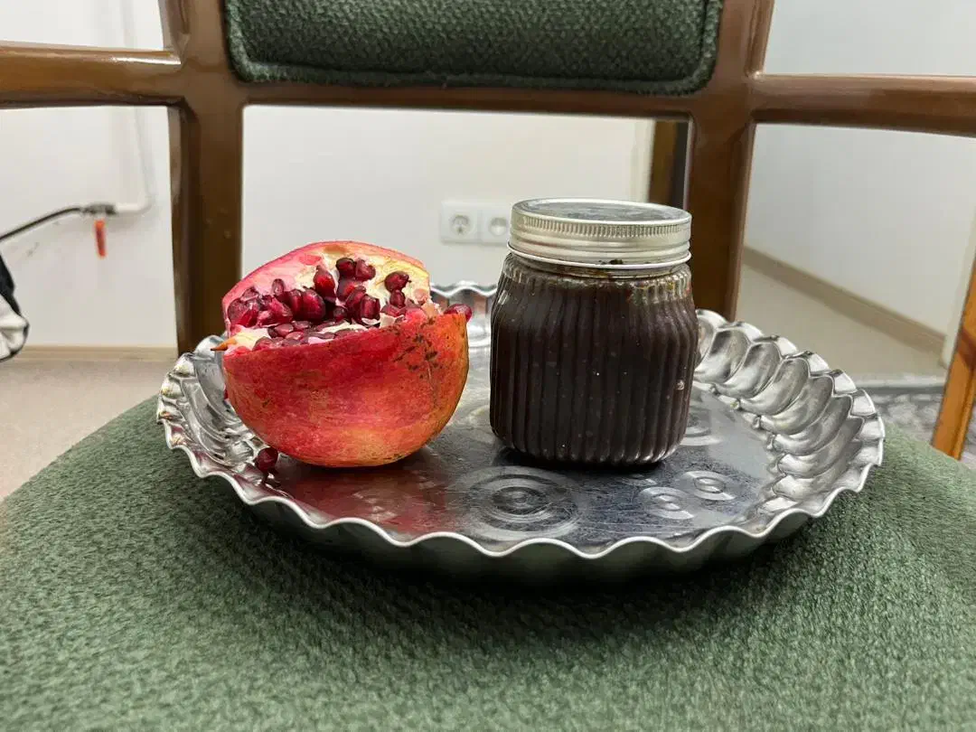 رب انار ملس|خوردنی و آشامیدنی|کردکوی, |دیوار