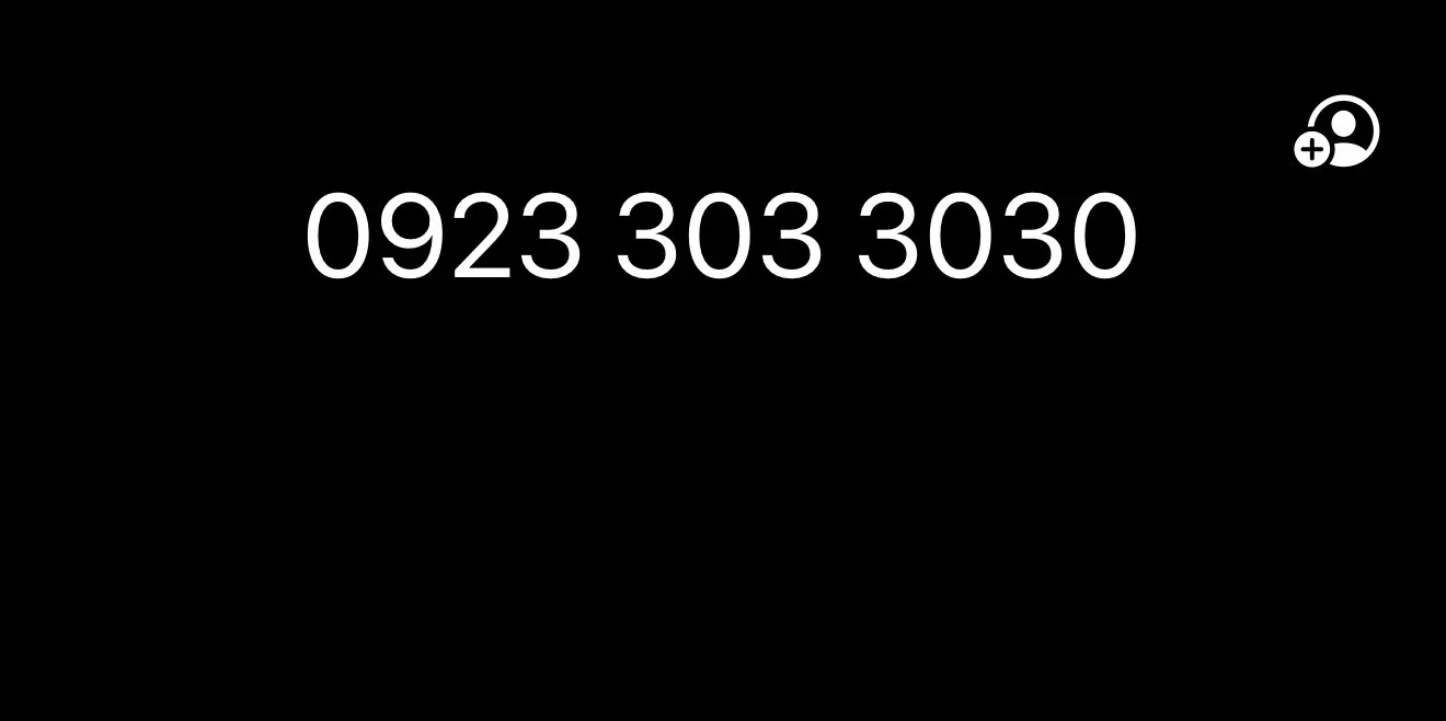 0923.303.30.30|سیم‌کارت|تهران, بازار|دیوار