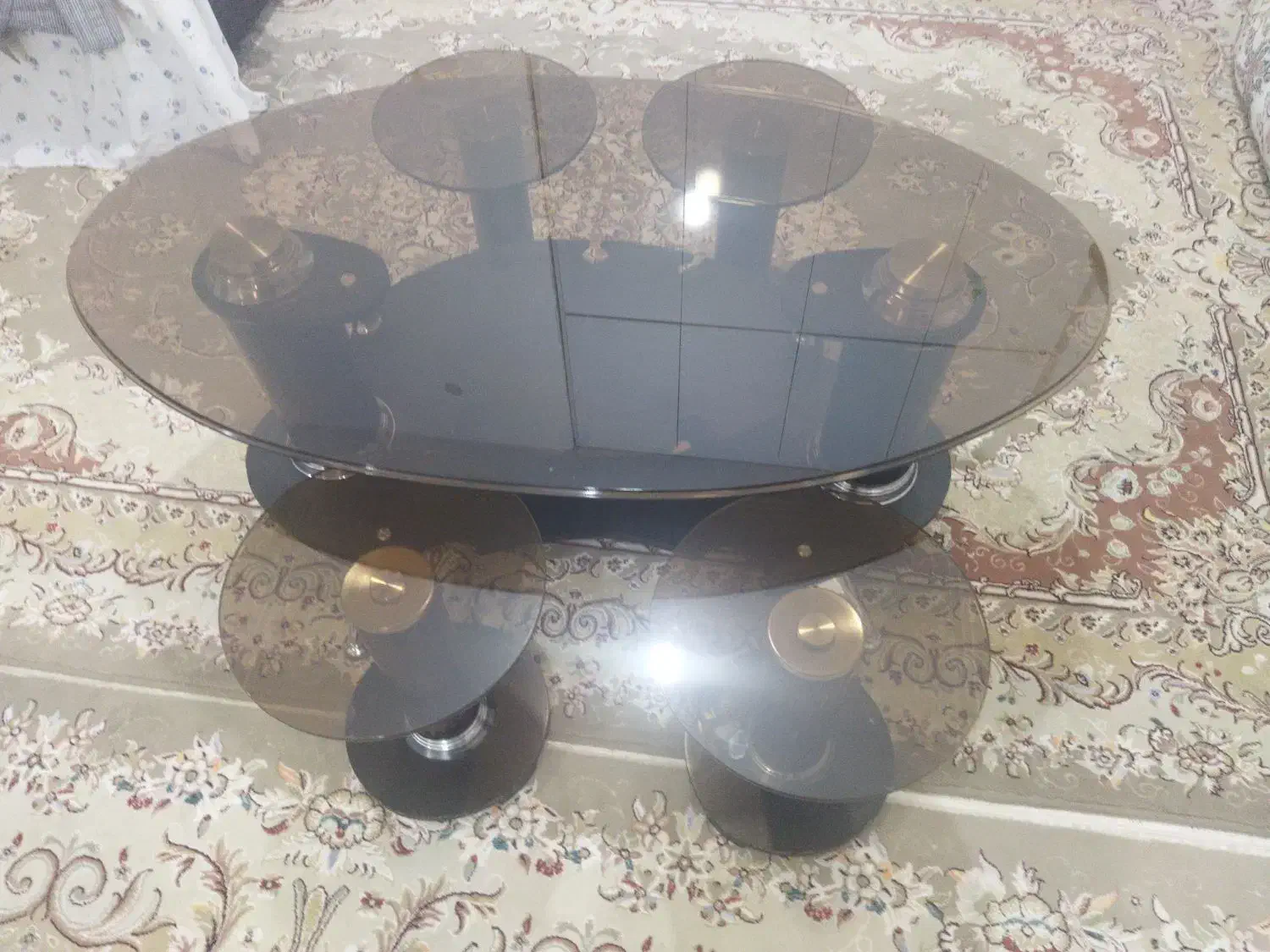 میز عسلی|مبلمان خانگی و میز عسلی|اسلامآباد غرب, |دیوار