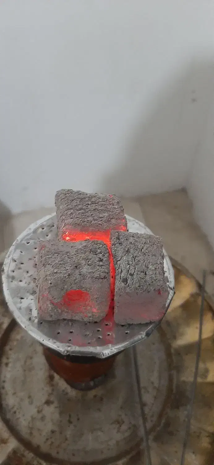 انواع ذغال کبابی و زغال قلیانی صادراتی|عمده‌فروشی|ماهدشت, |دیوار