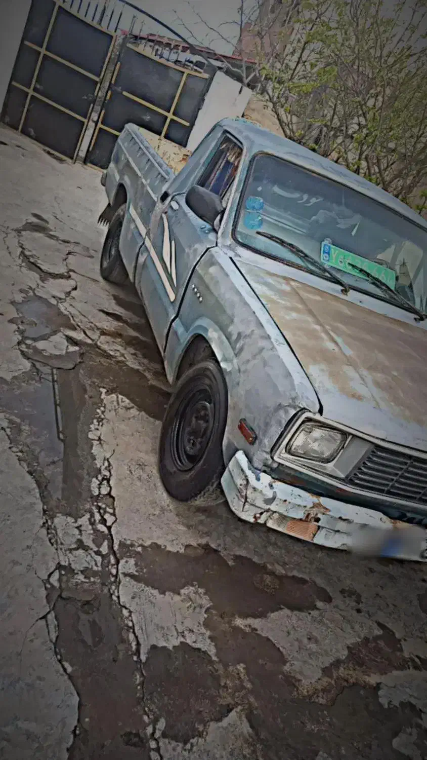 مزدا ۱۶۰۰|خودرو سواری و وانت|گرگان, |دیوار