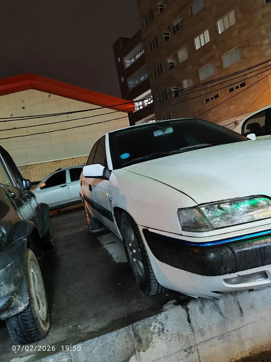 زانتیا مدل87|خودرو سواری و وانت|تبریز, |دیوار