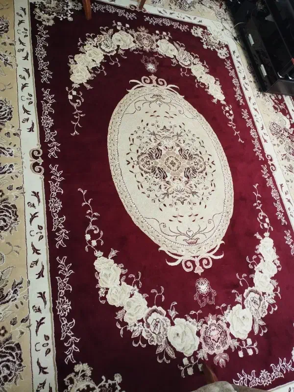 فرش ۱۲ متری|فرش|تایباد, |دیوار