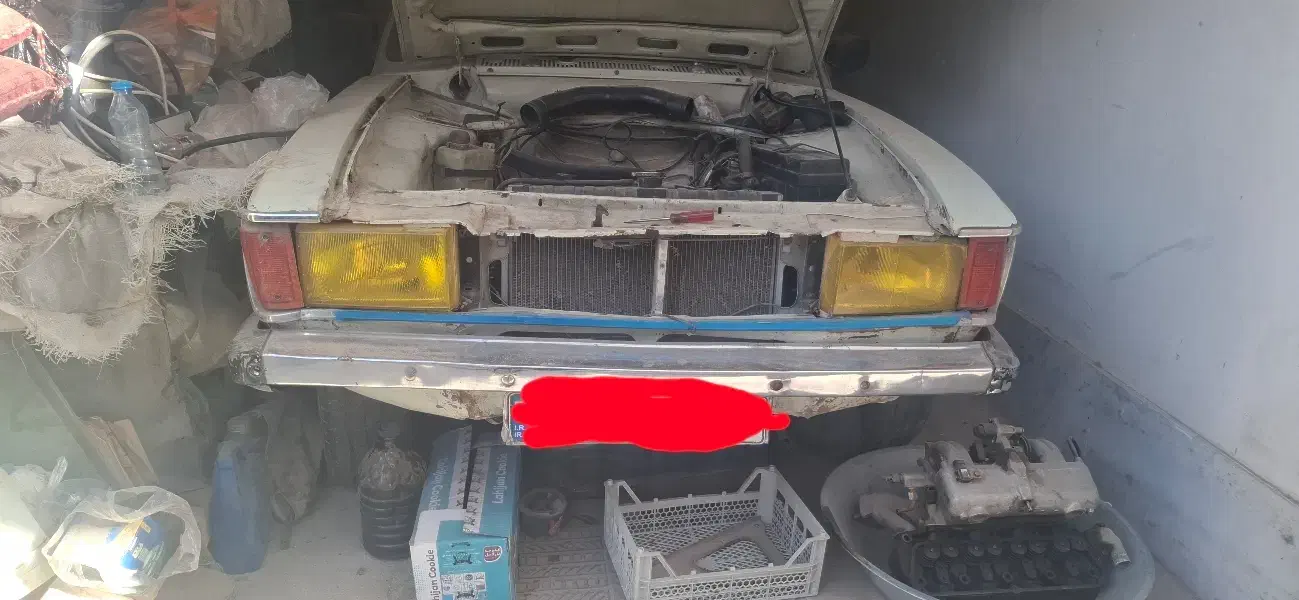 پیکان ۸۳|خودرو کلاسیک|قوچان, |دیوار