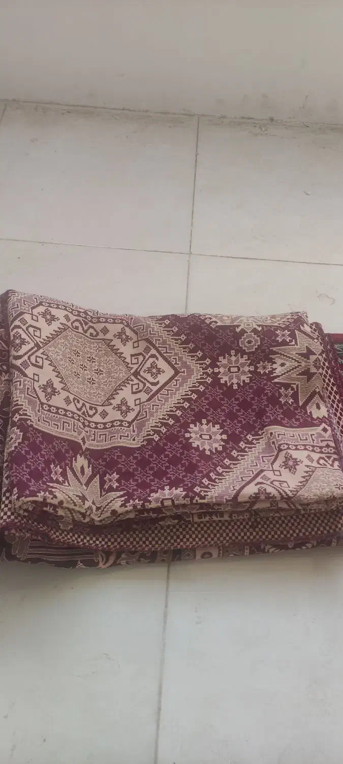 روفرشی 12و6متری ورختخواب وقالیچه|روفرشی|فردیس, شهرک راه آهن|دیوار