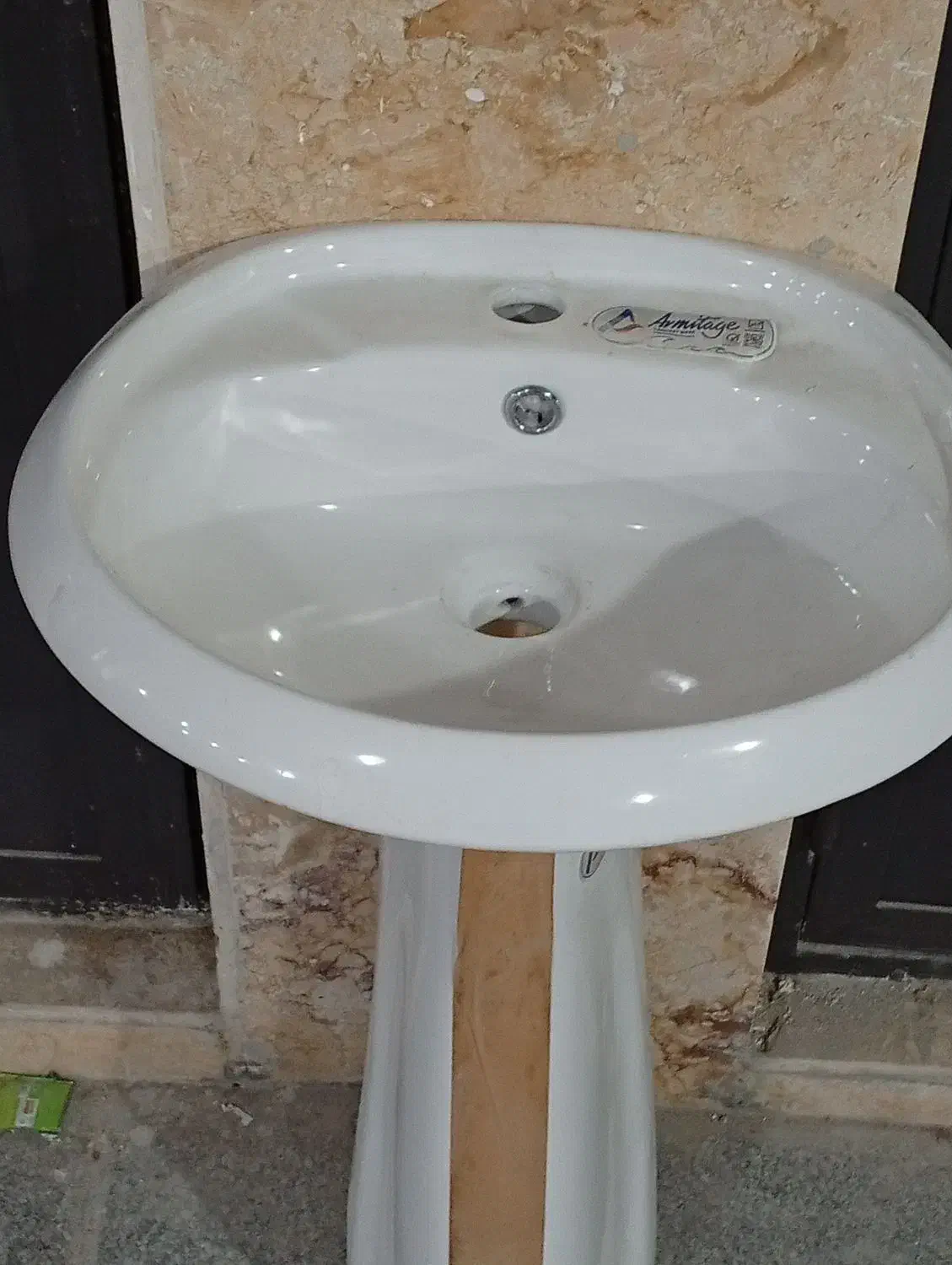 روشویی نو|لوازم سرویس بهداشتی|تهران, مینابی|دیوار