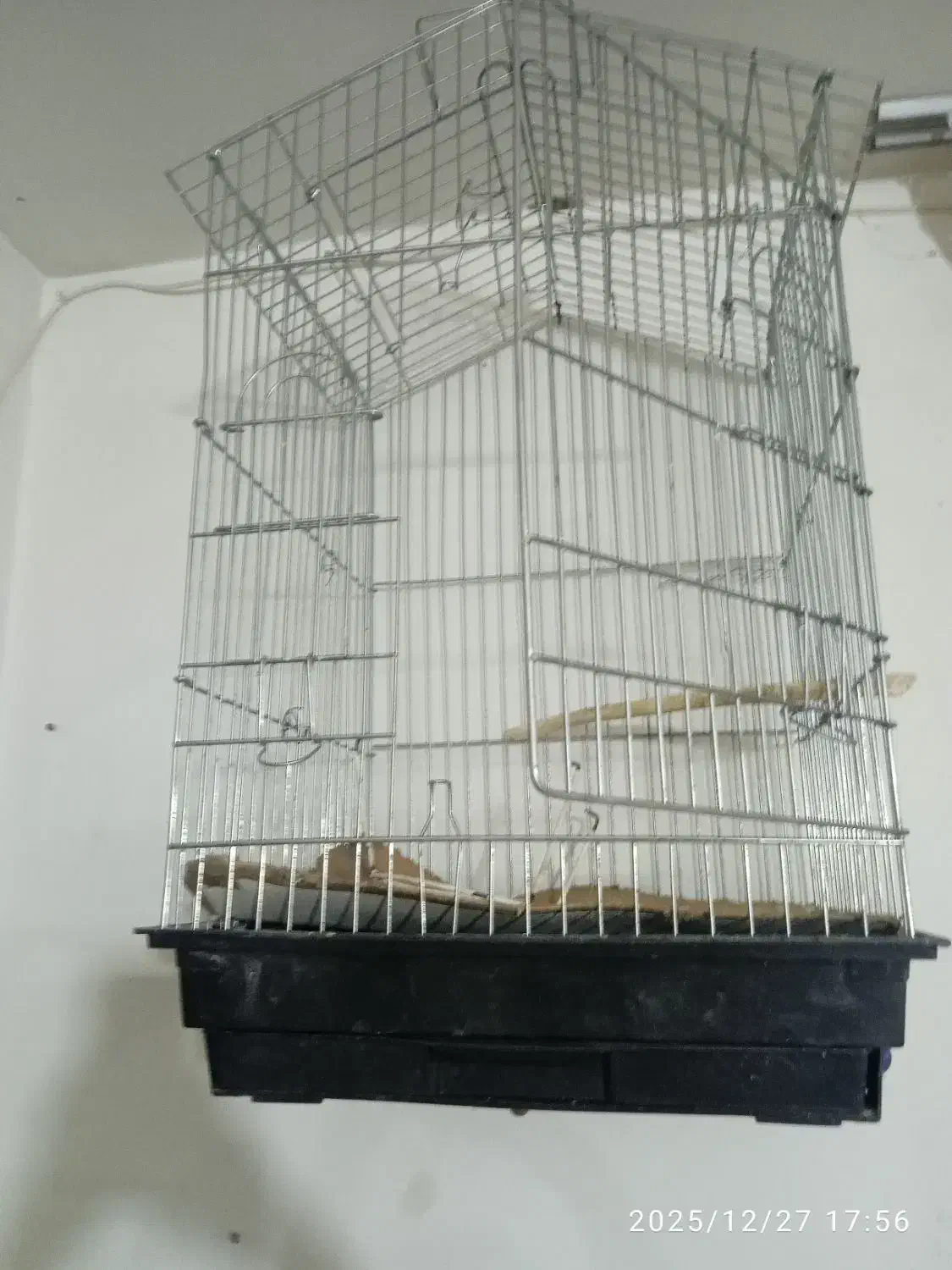 قفس|لوازم جانبی حیوانات|نیشابور, عطار|دیوار