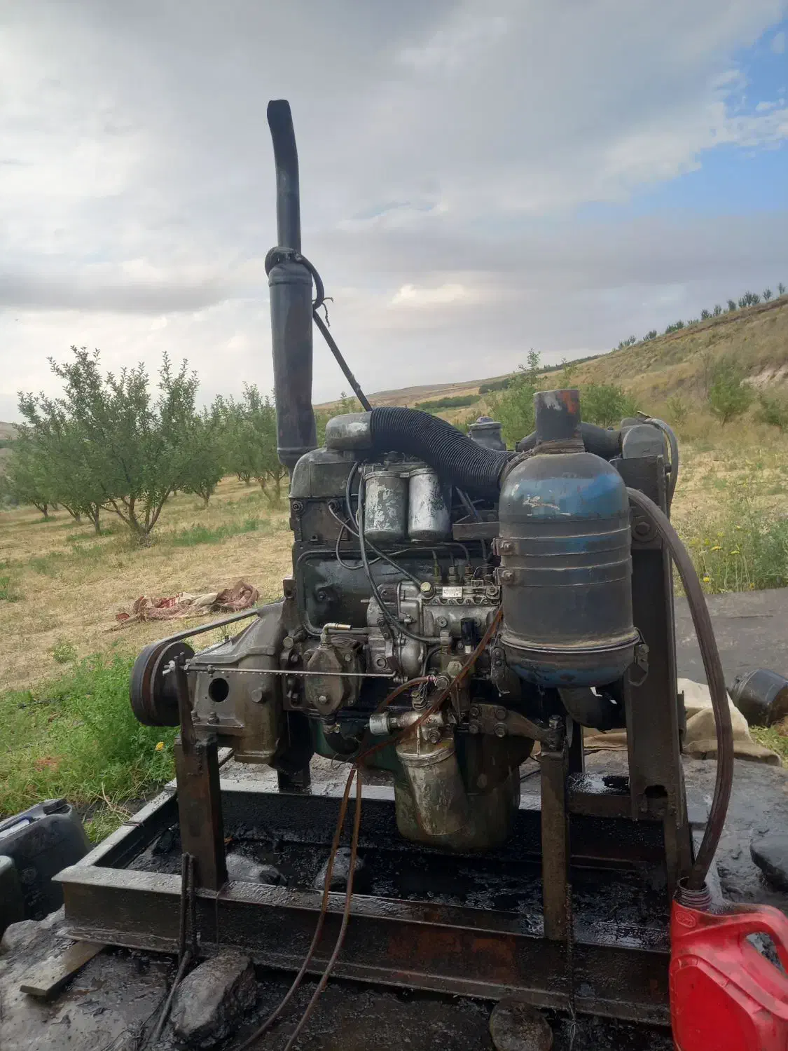 موتوربنز ابیاری|ماشین‌آلات صنعتی|سراجو, |دیوار