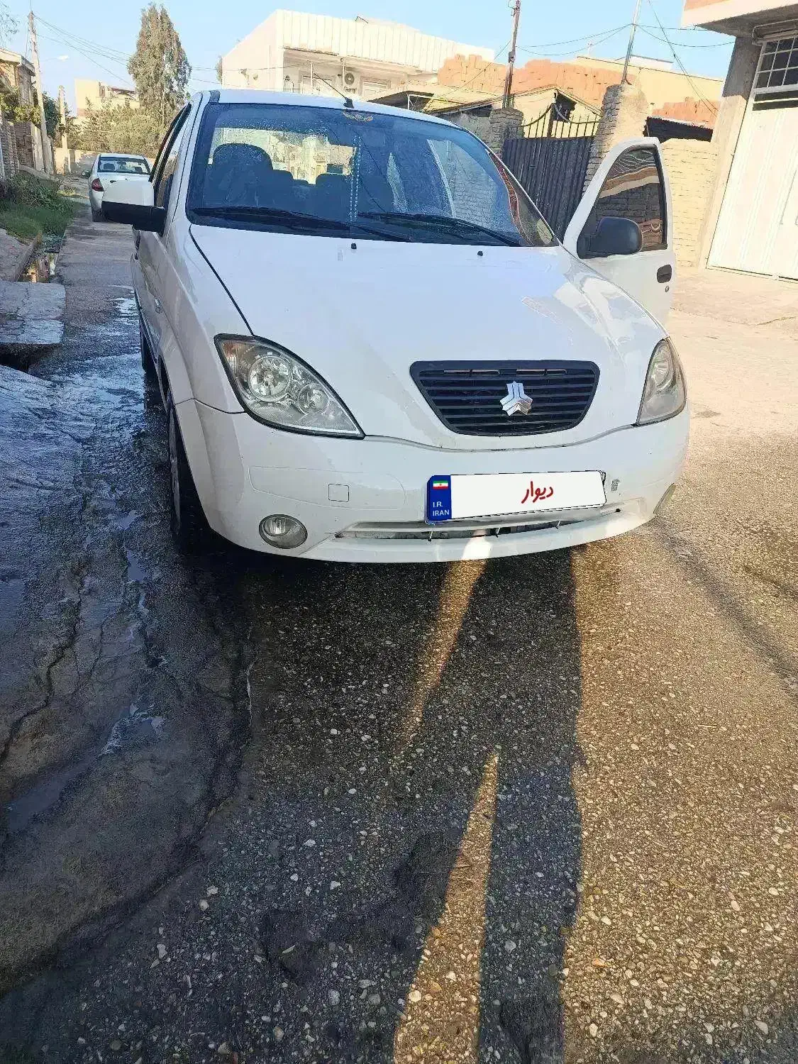 تیبا1مدل 1401|خودرو سواری و وانت|بندر ترکمن, |دیوار