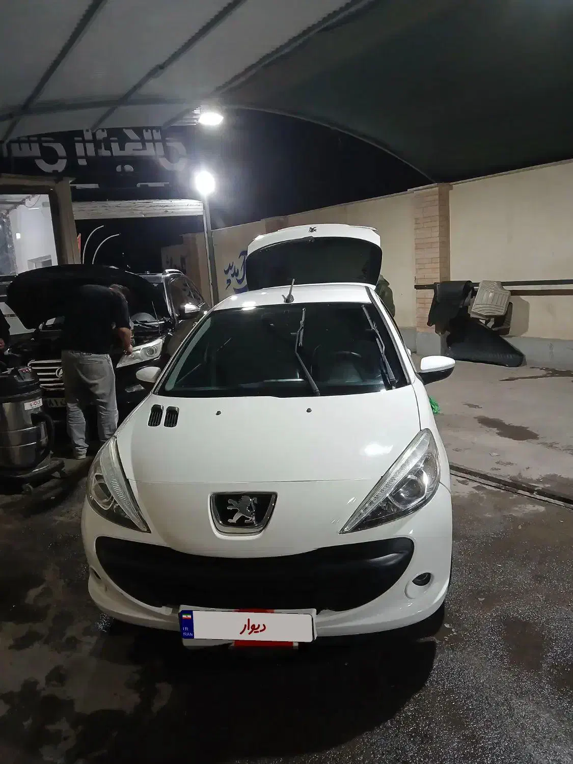 پژو 207 TU5|خودرو سواری و وانت|محمدشهر, شهرک چمران|دیوار