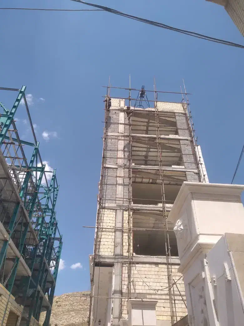 داربست فلزی صادقی ۲۴ ساعته شیراز و بیرون از شیراز|خدمات پیشه و مهارت|شیراز, سلطان آباد|دیوار