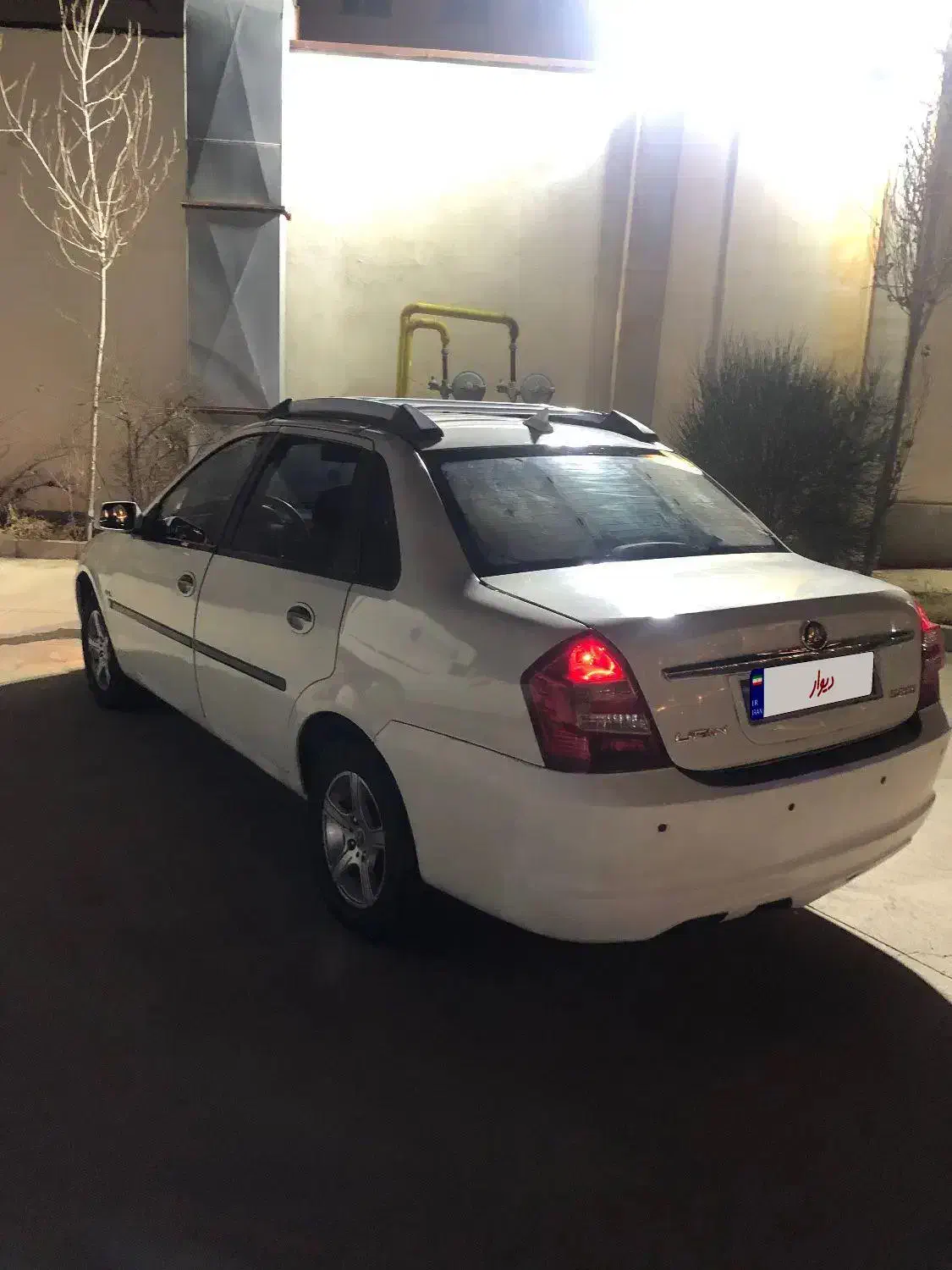 لیفان 520i|خودرو سواری و وانت|هشتگرد, شهرک گلها|دیوار