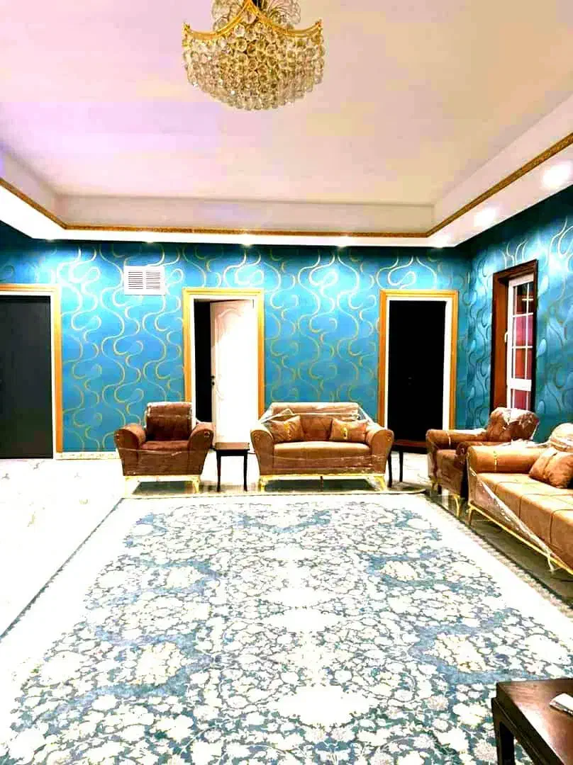 باغ ویلا بسیار تمیز و شیک|اجارهٔ کوتاهمدت ویلا و باغ|مشهد, میان ولایت|دیوار