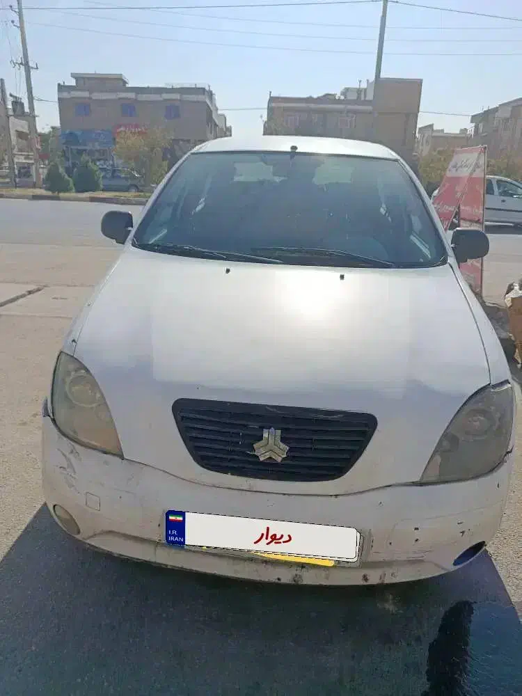 تیبا 91، معاوضه با 206 SD|خودرو سواری و وانت|شیراز, کوشک میدان|دیوار