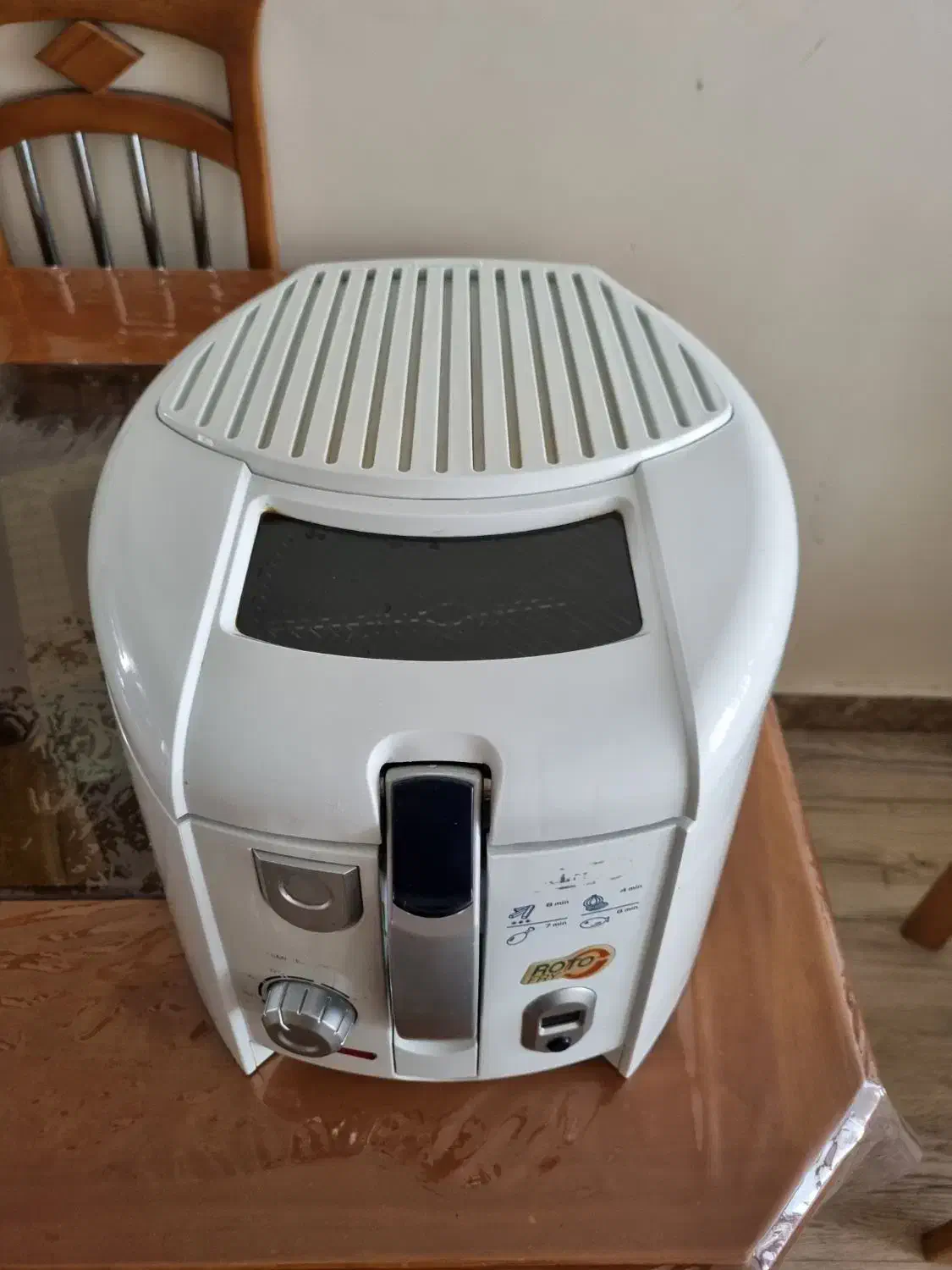 سرخ کن دلونگی|سایر لوازم برقی|تهران, زیبادشت|دیوار