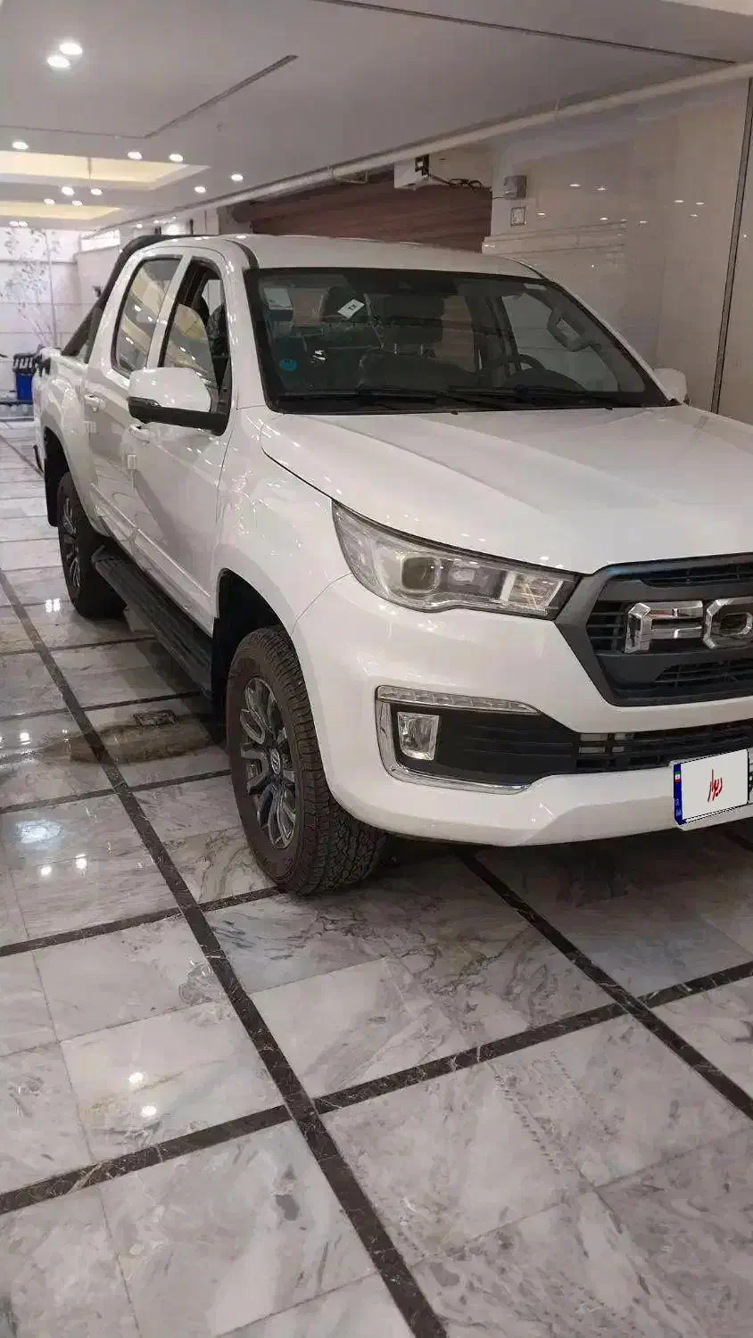 فوتون پیکاپ اتومات ۱۴۰۲ صفر|خودرو سواری و وانت|تهران, تهرانسر شمالی|دیوار