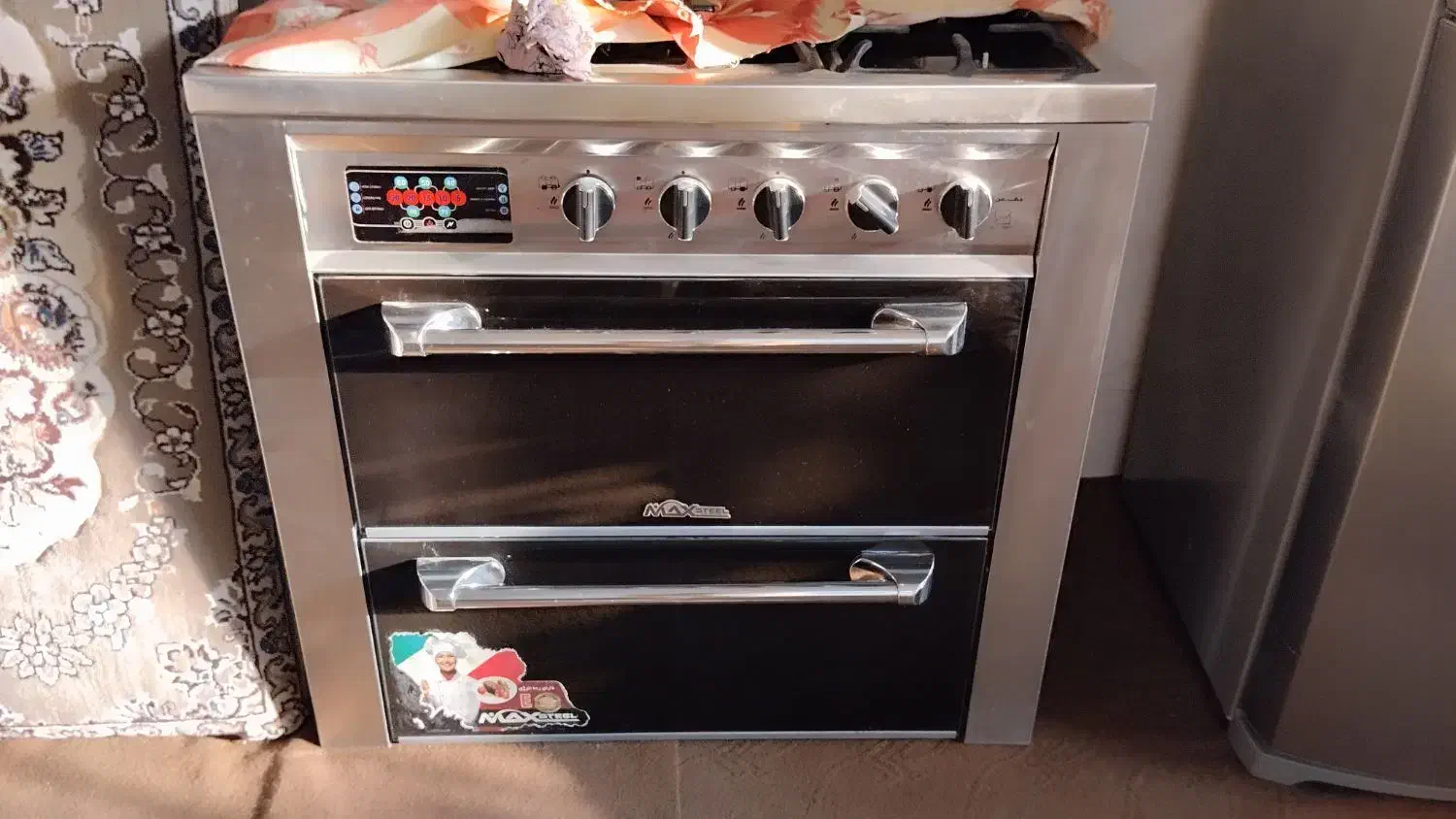 گاز|اجاق گاز و لوازم برقی پخت‌وپز|مشهد, سیس‌آباد|دیوار